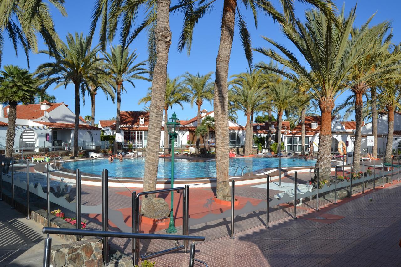 Apartamento Maspalomas Maspal02 Maspalomas (Gran Canaria) Exterior foto