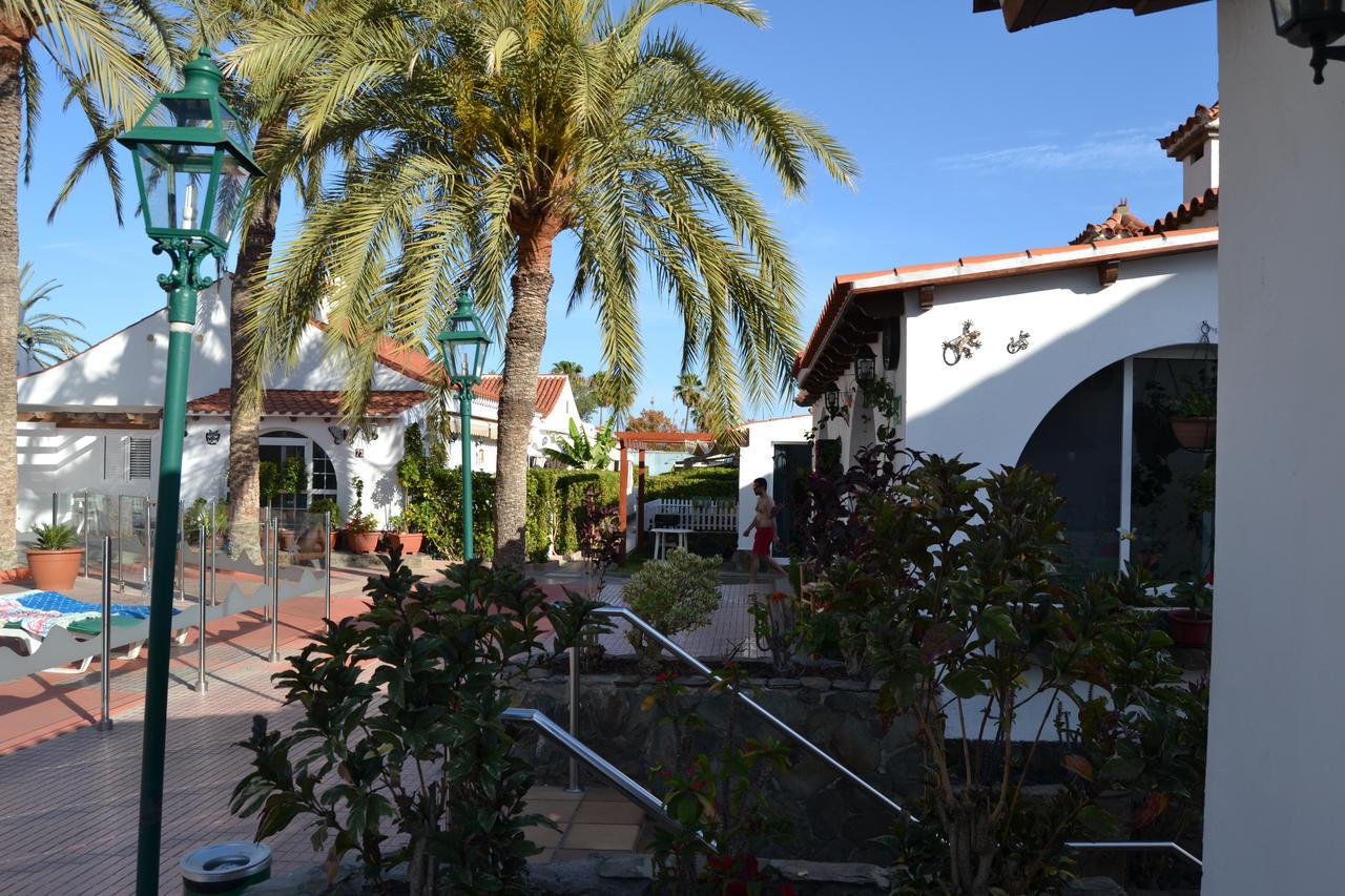 Apartamento Maspalomas Maspal02 Maspalomas (Gran Canaria) Exterior foto