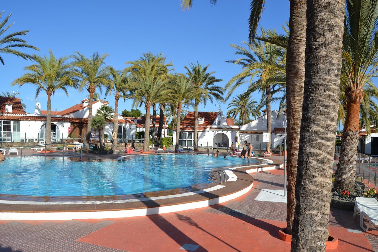 Apartamento Maspalomas Maspal02 Maspalomas (Gran Canaria) Exterior foto