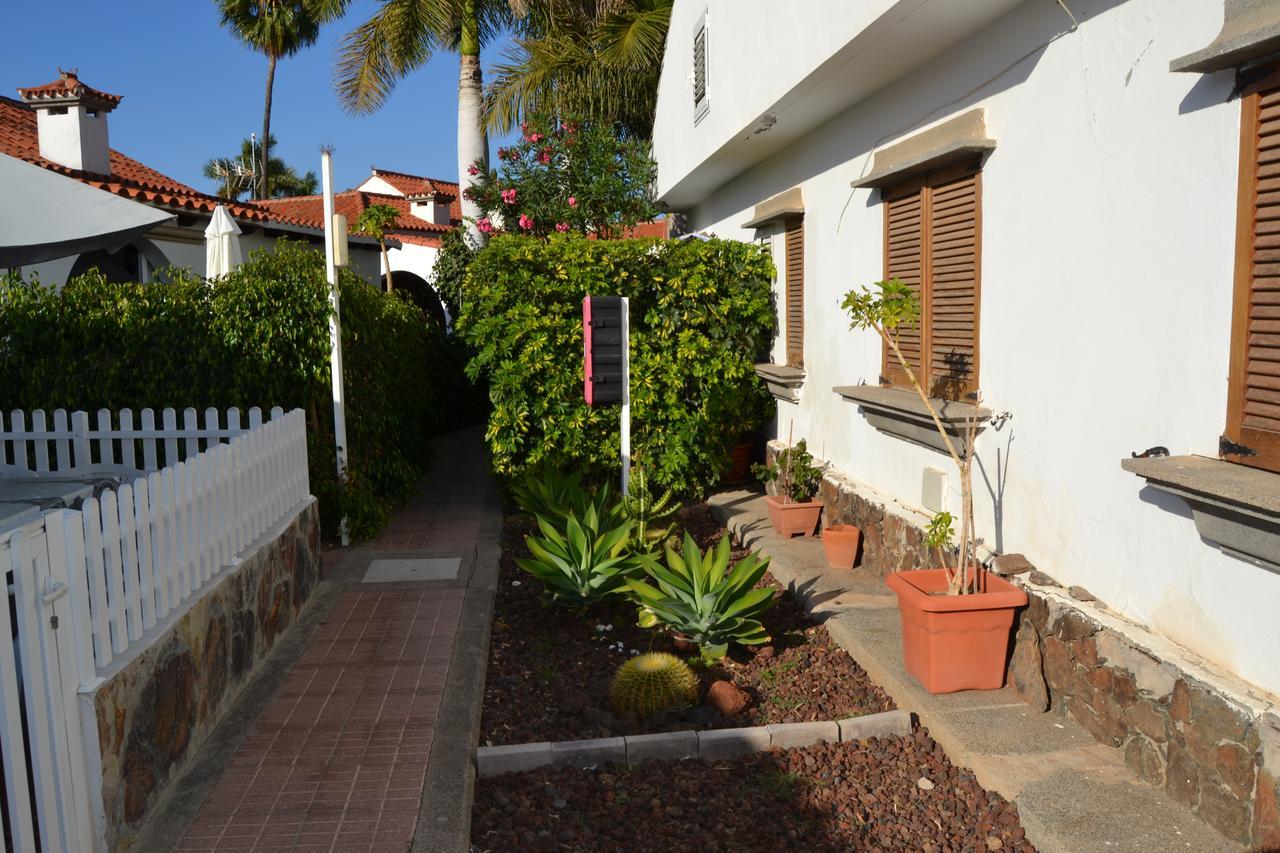 Apartamento Maspalomas Maspal02 Maspalomas (Gran Canaria) Exterior foto